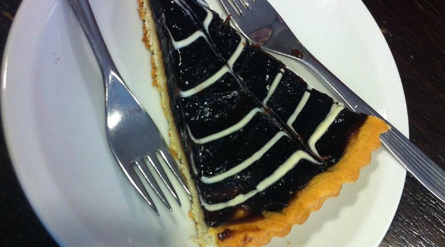Tarta Dulce de Calafate