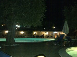 Piscina e spiaggia