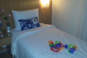 Chambre et suite