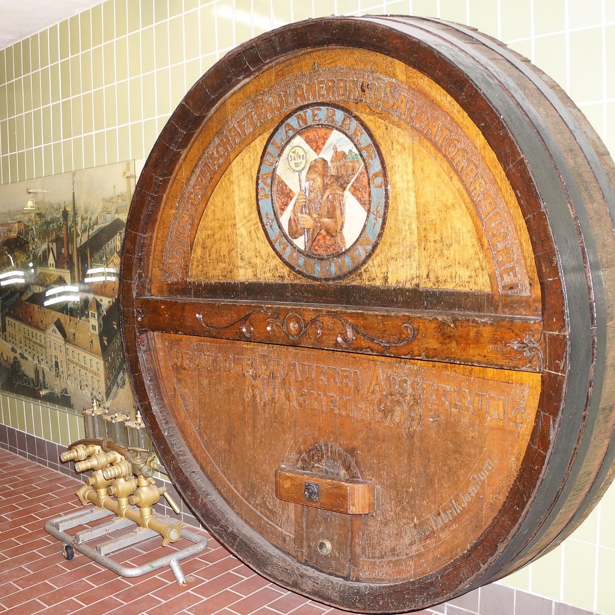 Paulaner Brewery, Мюнхен: лучшие советы перед посещением - Tripadvisor