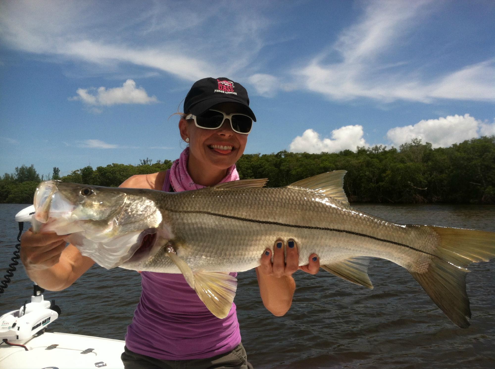 Snook Stamp Fishing Charters All You Need to Know BEFORE You Go