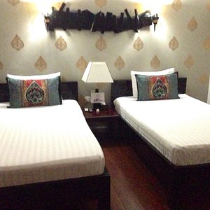 Khmer room