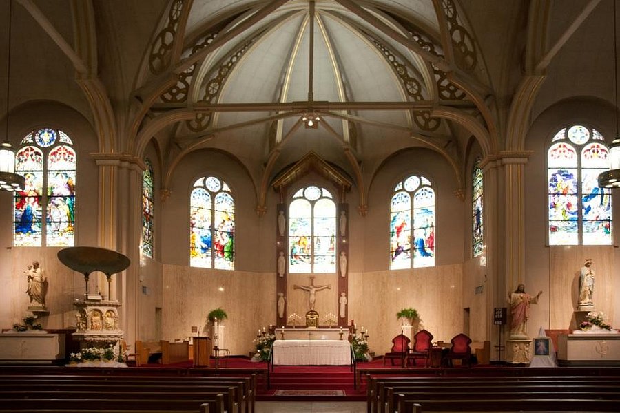 St. Landry Catholic Church image