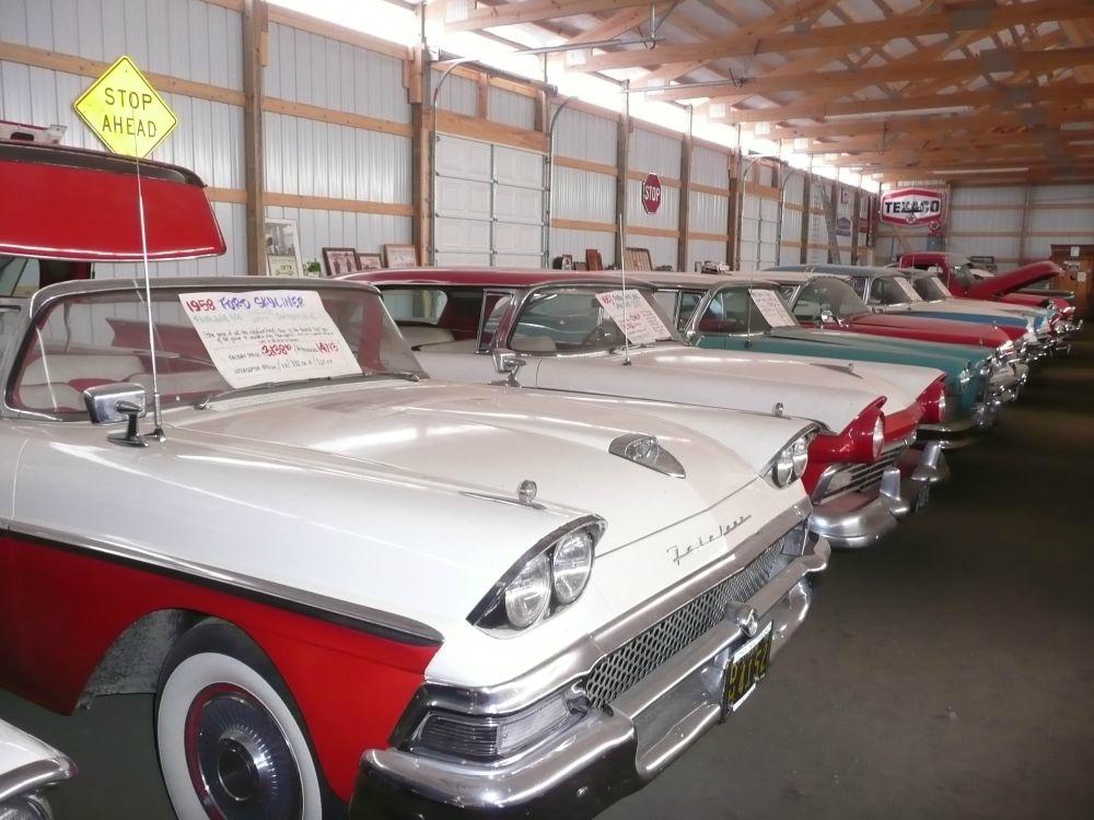 Millstream Classic Car Museum All You Must Know BEFORE You Go