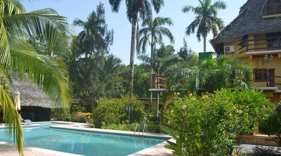 piscina