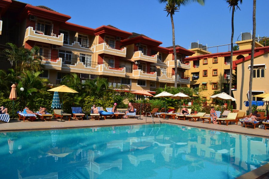 Somy Plaza 56 7 0 Updated 2020 Prices Condominium Reviews Goa Calangute Tripadvisor