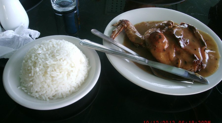 Chick n Basil or Chicken n Gravy
