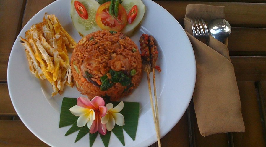 fried rice pencar