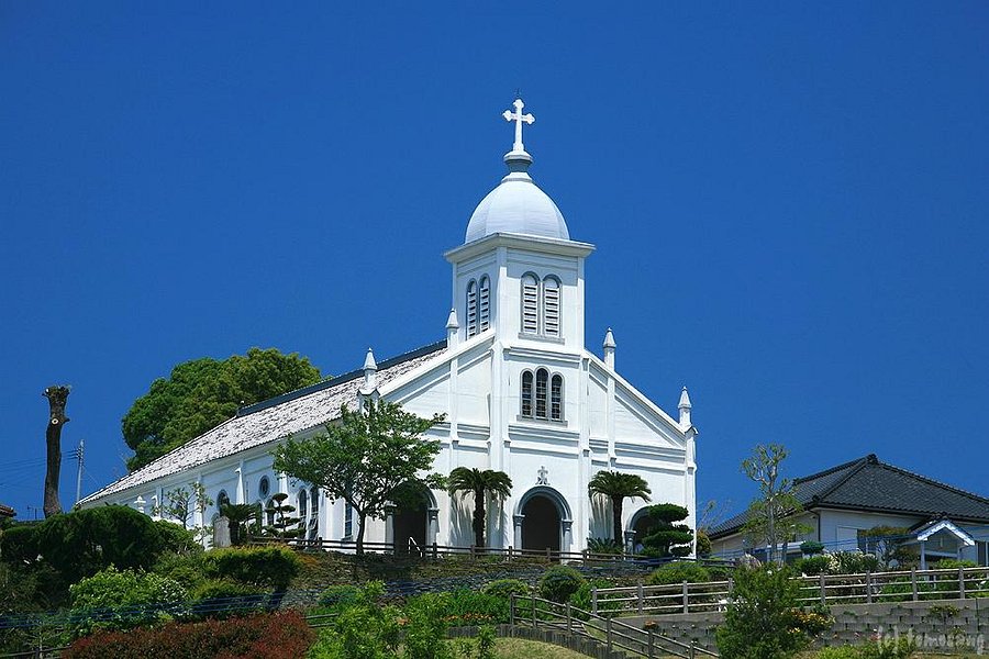 Oe Tenshudo Church image