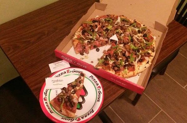 Bigfoot Pizza Menu Portland • Order Bigfoot Pizza Delivery Online