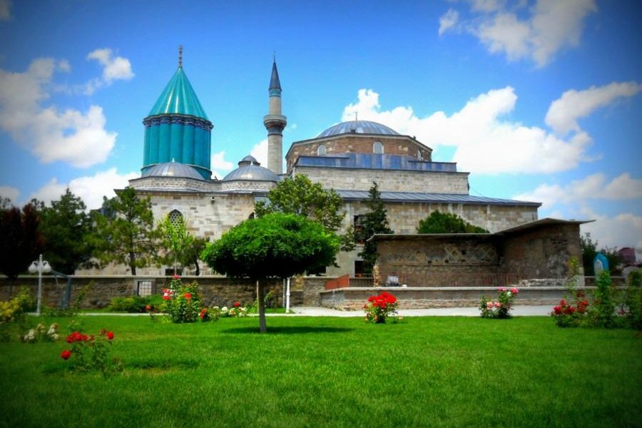Mevlana Müzesi image