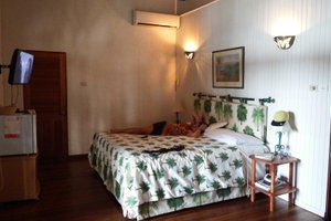 Quarto e suíte