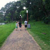 CAMINHADA LAGO IGAPÓ II