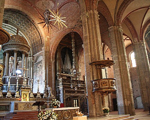 A Sinagoga de Florença: o Tempio Maggiore Israelitico - Guia