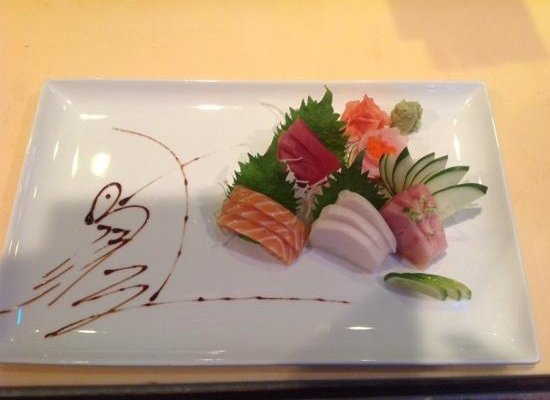 SUSHI KING Yummy