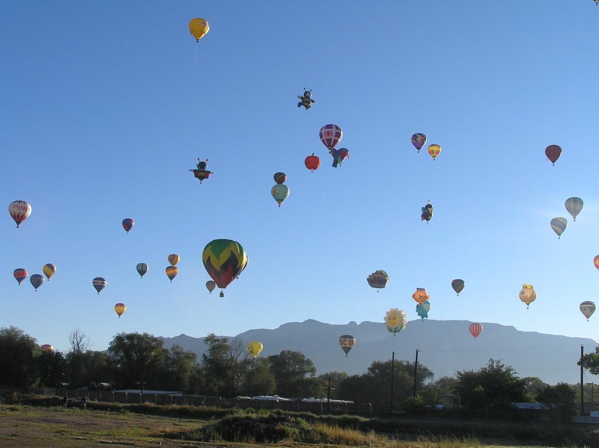 BALLOON FIESTA PARK (Albuquerque) - 2023 What to Know BEFORE You Go