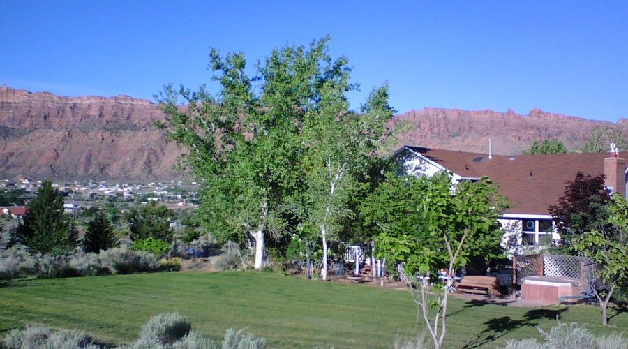 Desert Hills B&B