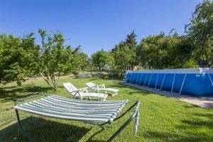 Piscina e spiaggia