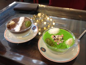 美食