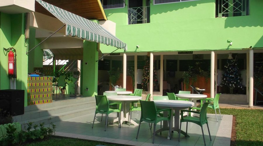 Le Patio du Maquis