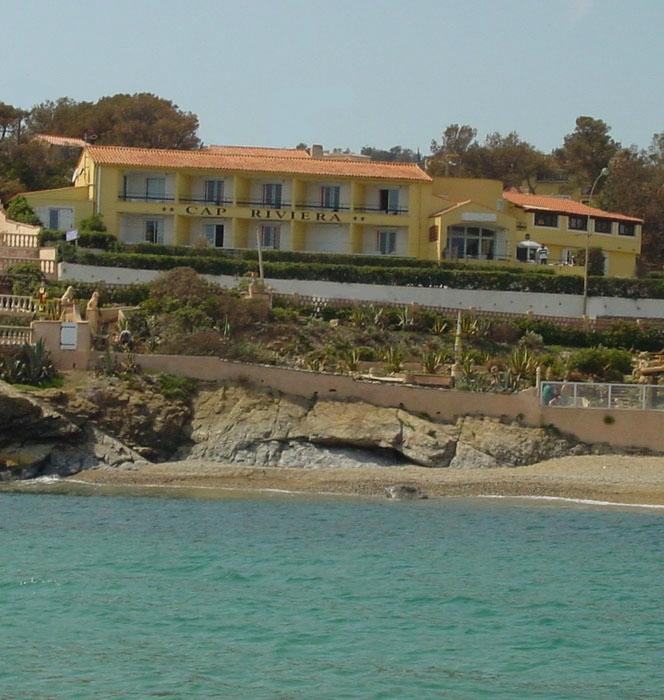 Hotel photo 4 of Hotel Cap Riviera.
