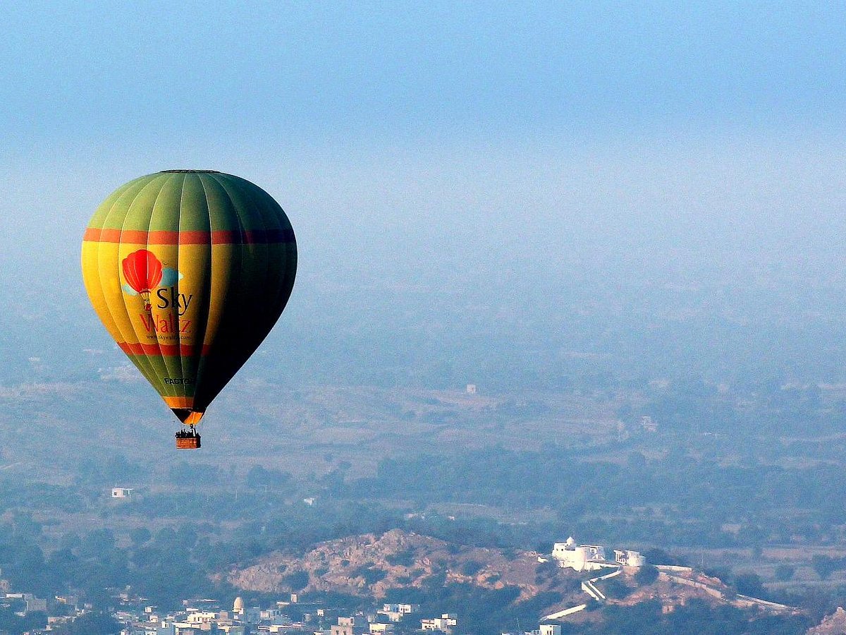 balloon india safari