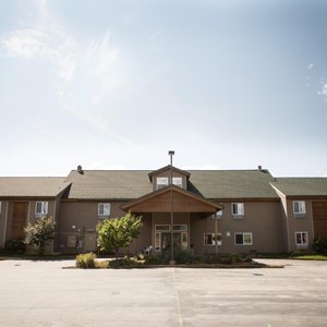A Sunny Day at the BOULDER CREEK INN
