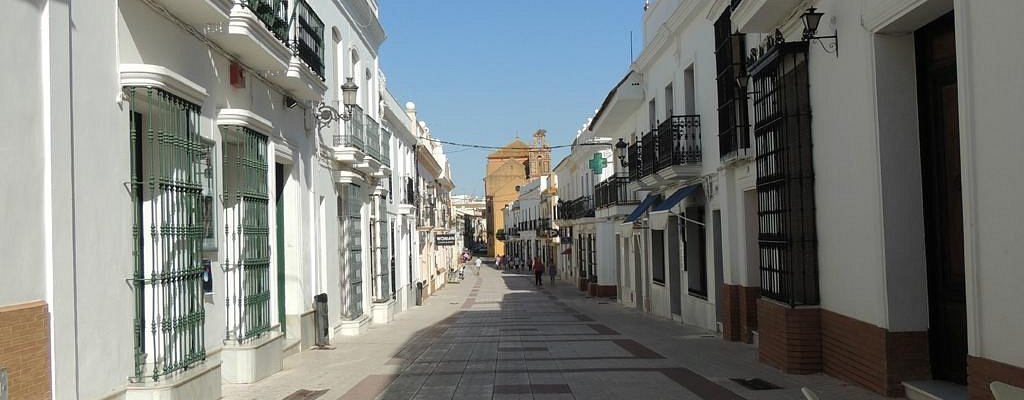 Calle Andalusia