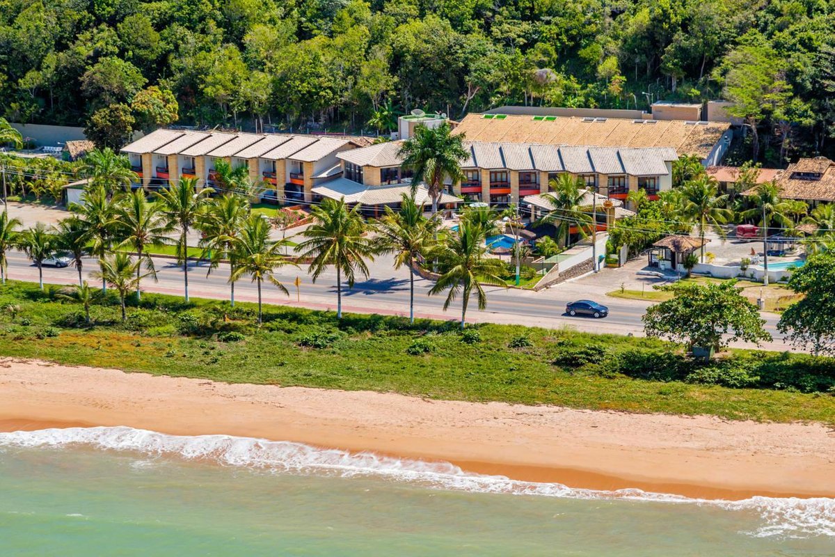 HOTEL MARILIA, ⋆⋆⋆, PORTO SEGURO, BRAZIL