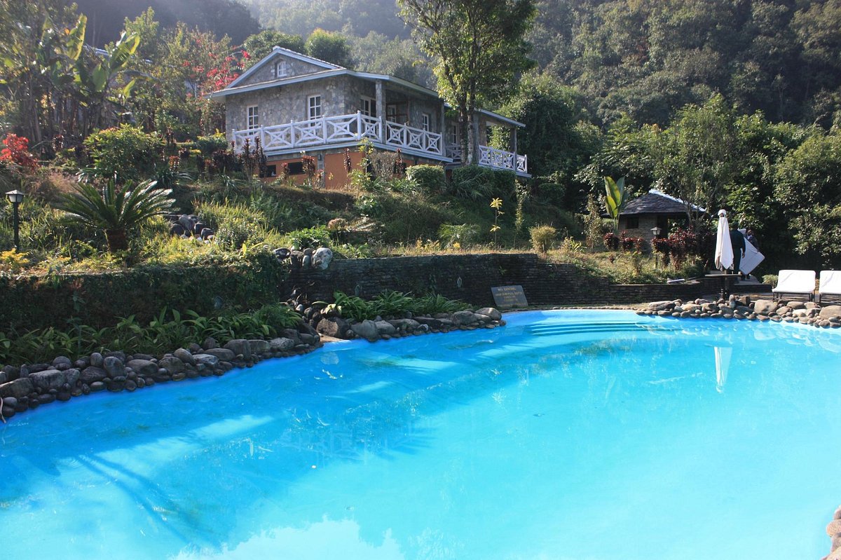 Begnas Lake Resort โรงแรมใน โปขระ
