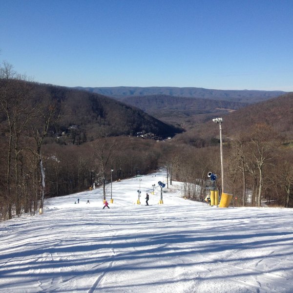 The Omni Homestead Resort Snow Tubing (Hot Springs): All You Need to Know