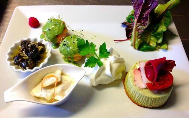 "Assiette Gourmande"