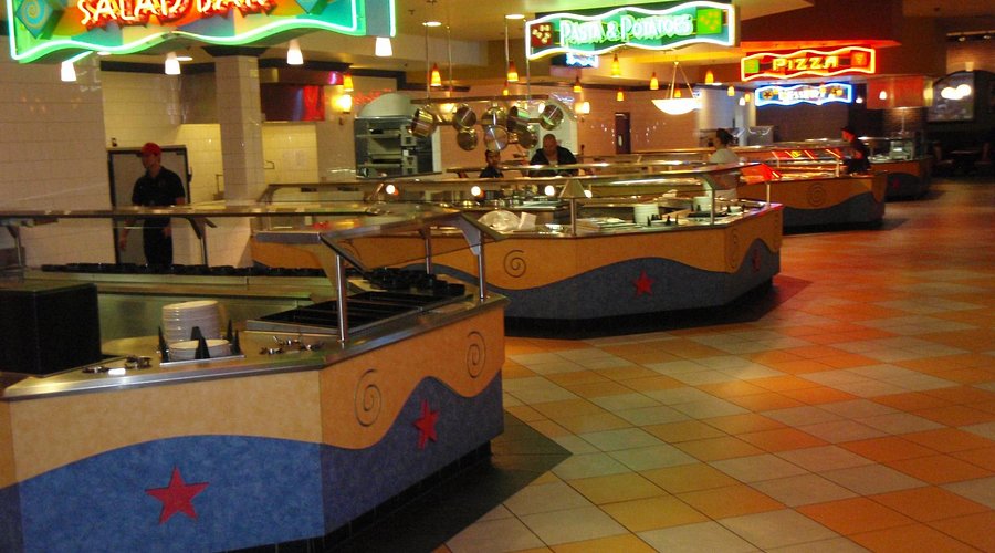 John's Incredible Pizza - Bakersfield