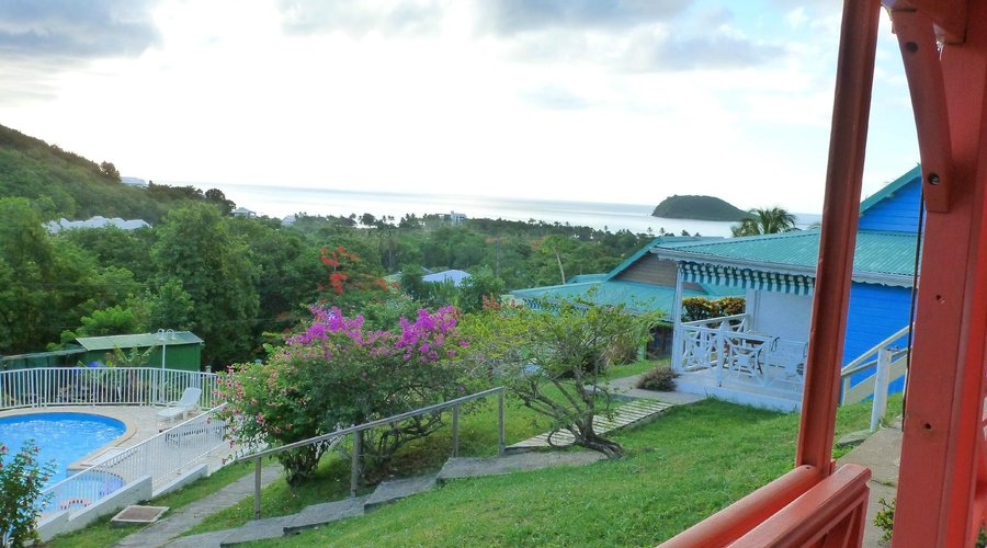 vue bungalow 6 places