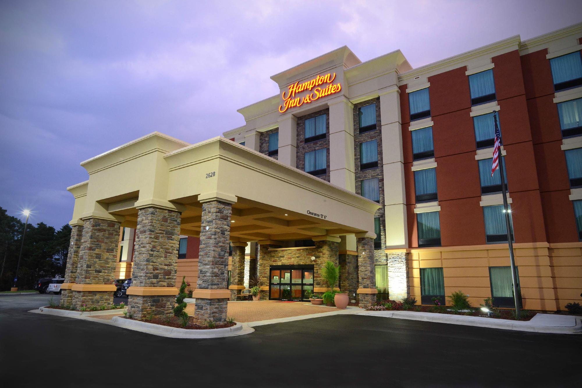 HAMPTON INN SUITES ALBANY AT ALBANY MALL Prices Hotel