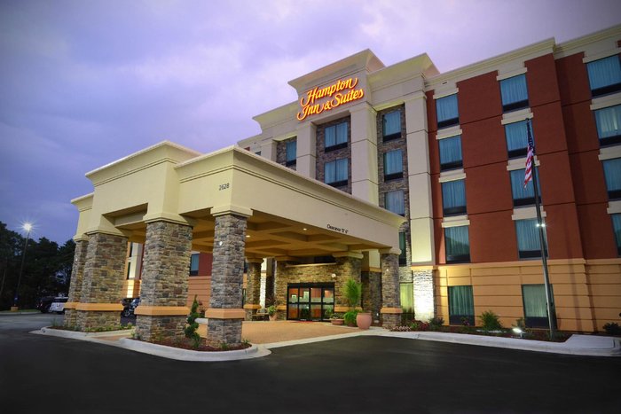 Hampton Inn & Suites Albany At Albany Mall $152 ($̶1̶6̶2̶) - GA Hotel ...