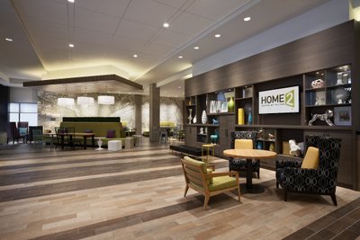 Hotel photo 21 of Home2 Suites by Hilton Philadelphia - Convention Center, PA.