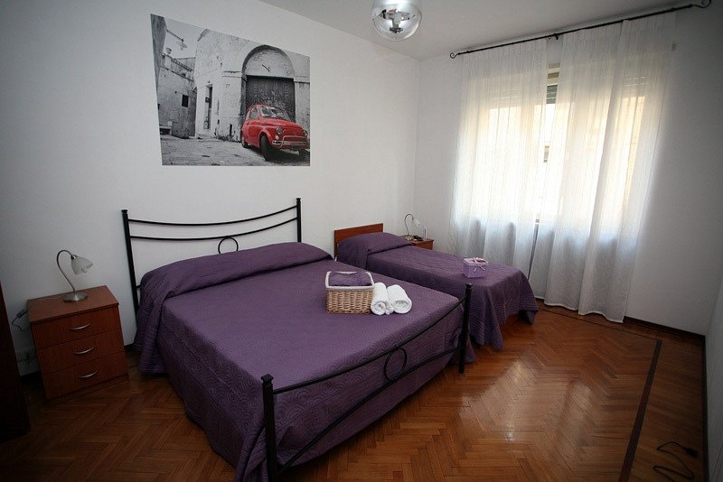 Отель 500 рублей. Мини-отель Bed&Breakfast Andio в Дубровнике. Бухухина Турин фото.