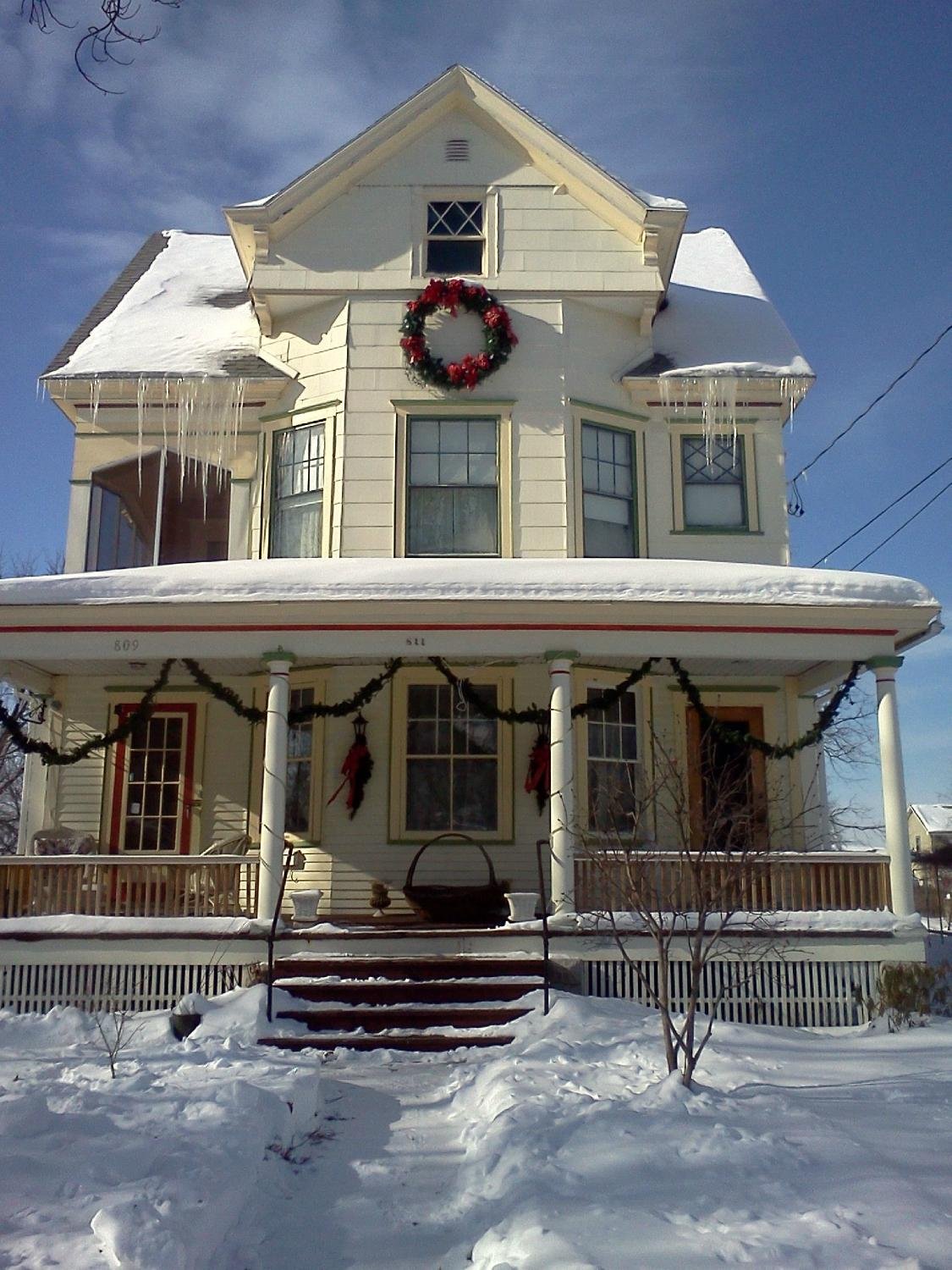 TURTLE STREET BED AND BREAKFAST (Syracuse, NY) - Foto's, Reviews En ...