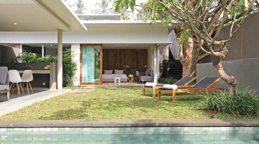 3 Bedroom Pool Villa
