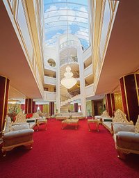Hotel photo 16 of Best Western Antea Palace Hotel & Spa.