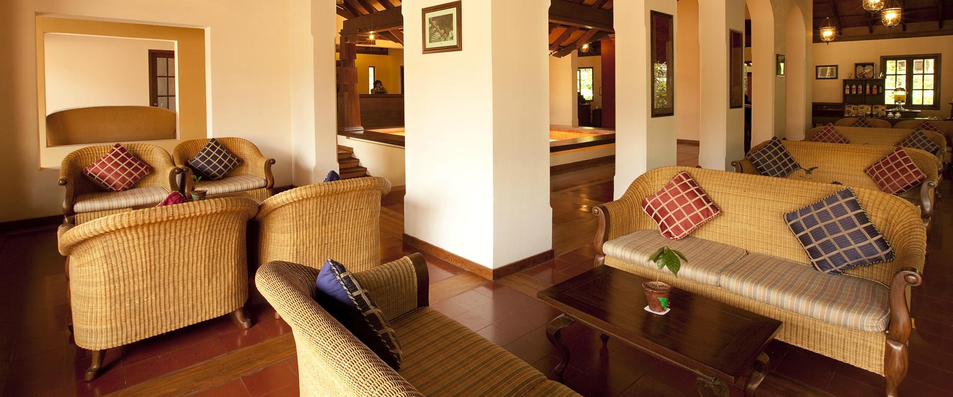 Hotel photo 19 of Club Mahindra Madikeri, Coorg.