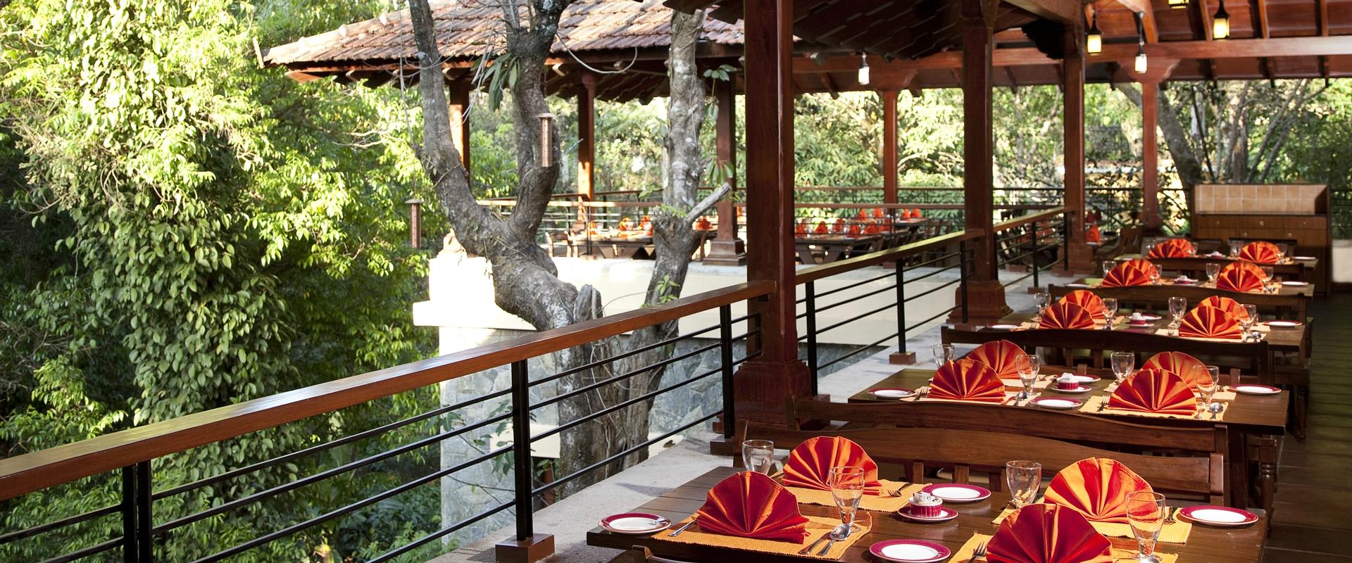 Hotel photo 4 of Club Mahindra Madikeri, Coorg.