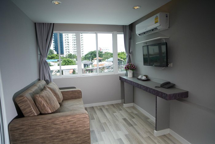 NANTRA PLOENCHIT HOTEL $15 ($̶4̶7̶) - Prices & Reviews - Bangkok