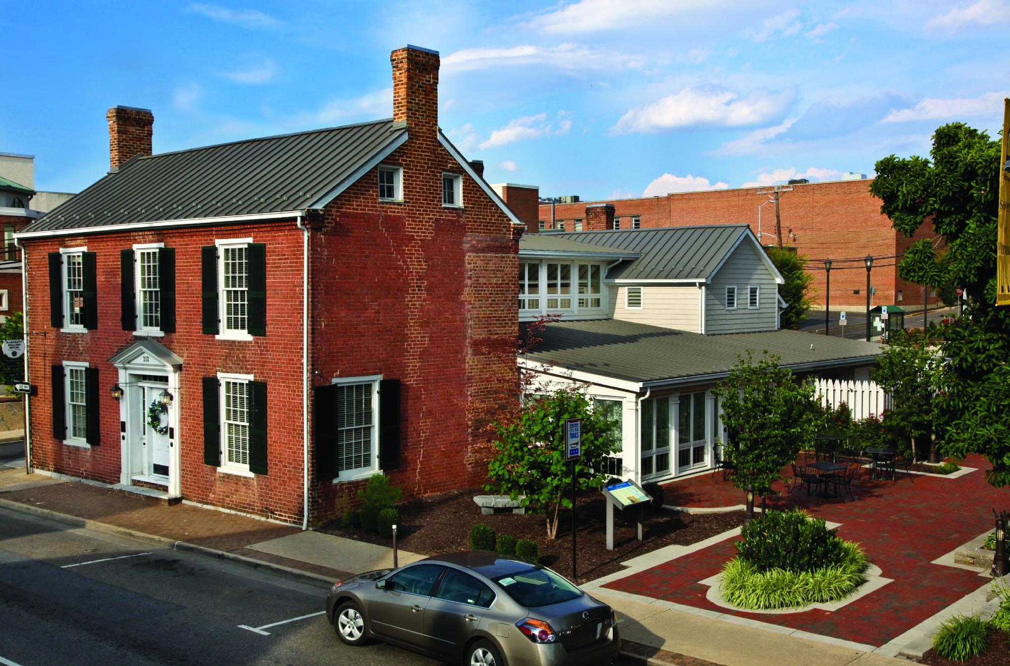 Hardesty-Higgins House Visitor Center (Harrisonburg) : 2022 Ce Qu'il ...