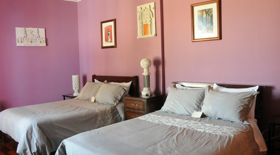 the Sillar room