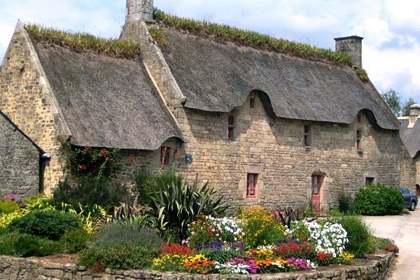 "Le Roseau" Gîte & Chambres d'hôtes Place de l'église à Lanvaudan - Morbihan - Bretagne Sud - Fr