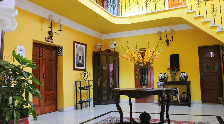 beautiful home