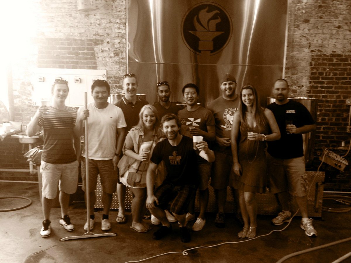 indianapolis brewery tour