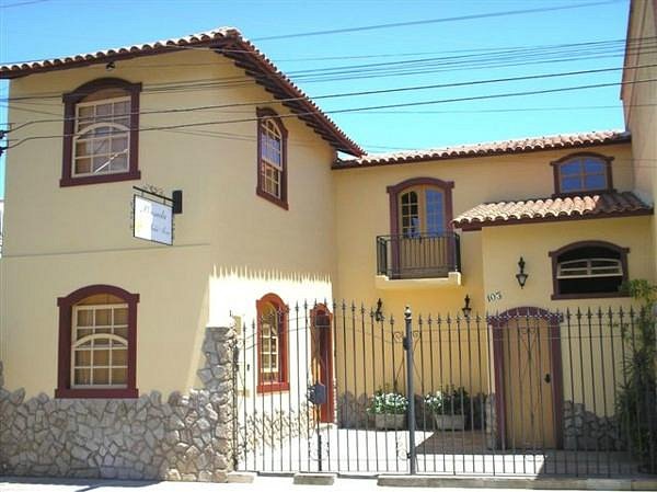 POUSADA SINHA MOCA $42 ($̶5̶3̶) - Prices & Hostel Reviews - Sao Joao del  Rei, Brazil - Minas Gerais